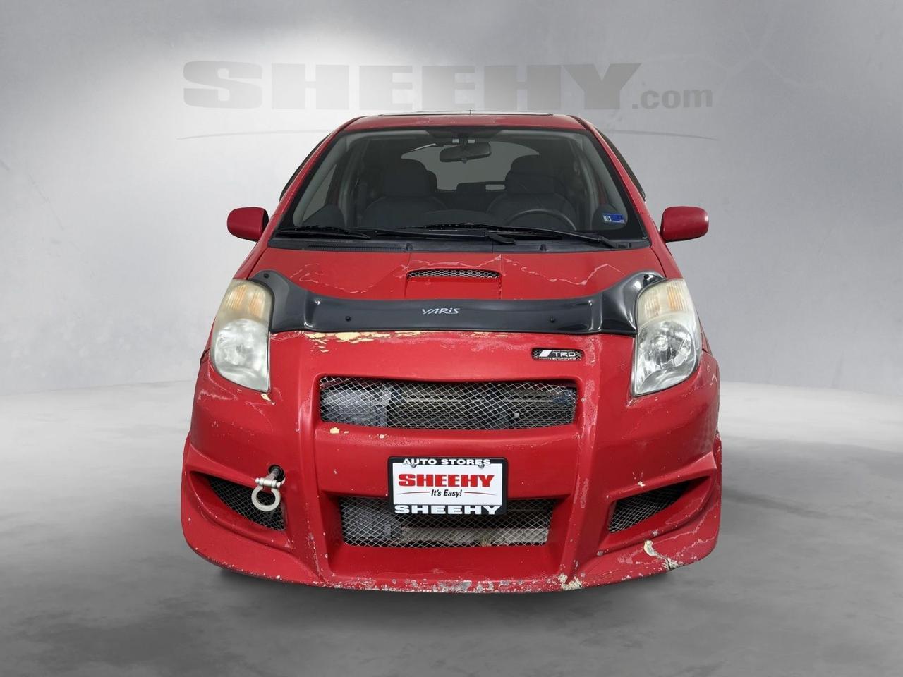 2008 Toyota Yaris Base Fredericksburg VA
