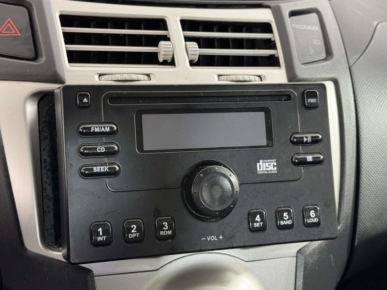 2008 Toyota Yaris Base Fredericksburg VA