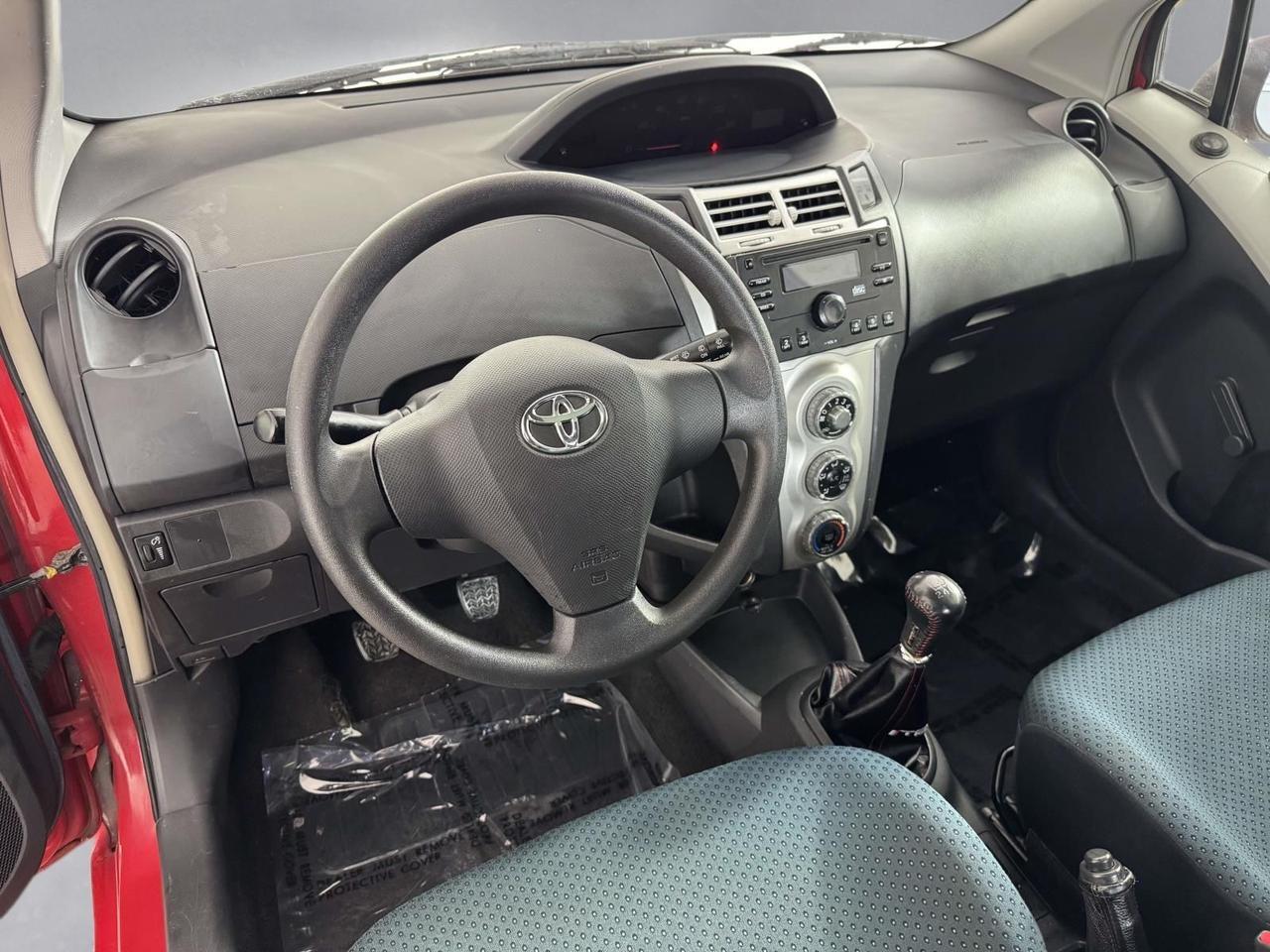 2008 Toyota Yaris Base Fredericksburg VA