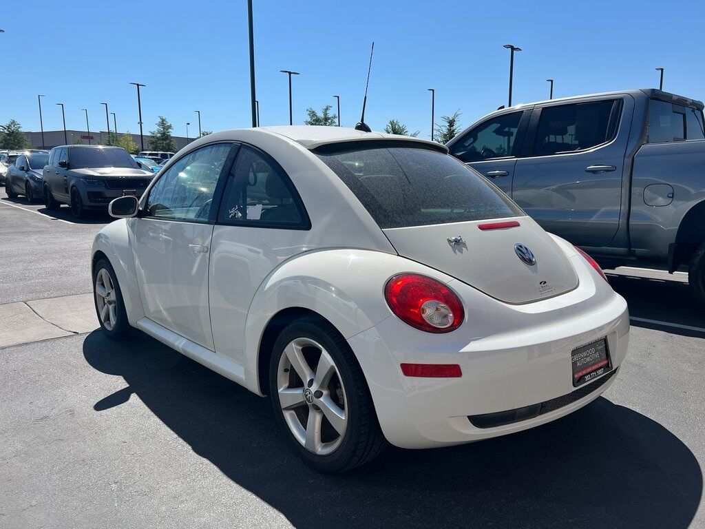 2008 Volkswagen Beetle Triple White Parker CO