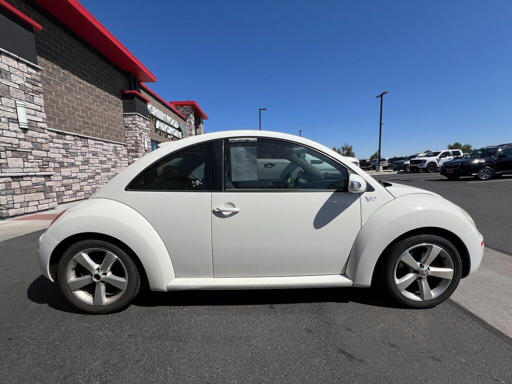 2008 Volkswagen Beetle Triple White Parker CO