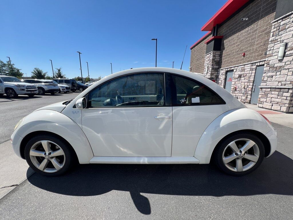 2008 Volkswagen Beetle Triple White Parker CO