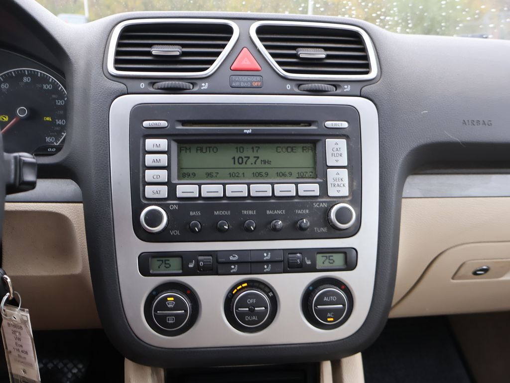 2008 Volkswagen Eos Komfort Edition San Clemente CA