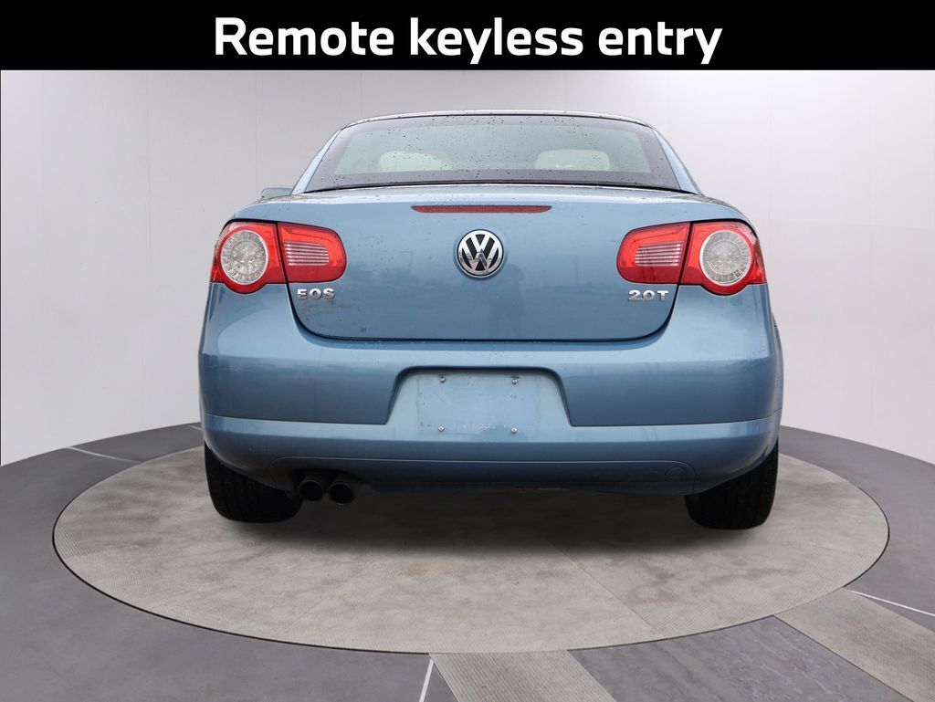 2008 Volkswagen Eos Komfort Edition San Clemente CA