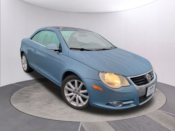 2008 Volkswagen Eos Komfort Edition Oshkosh WI