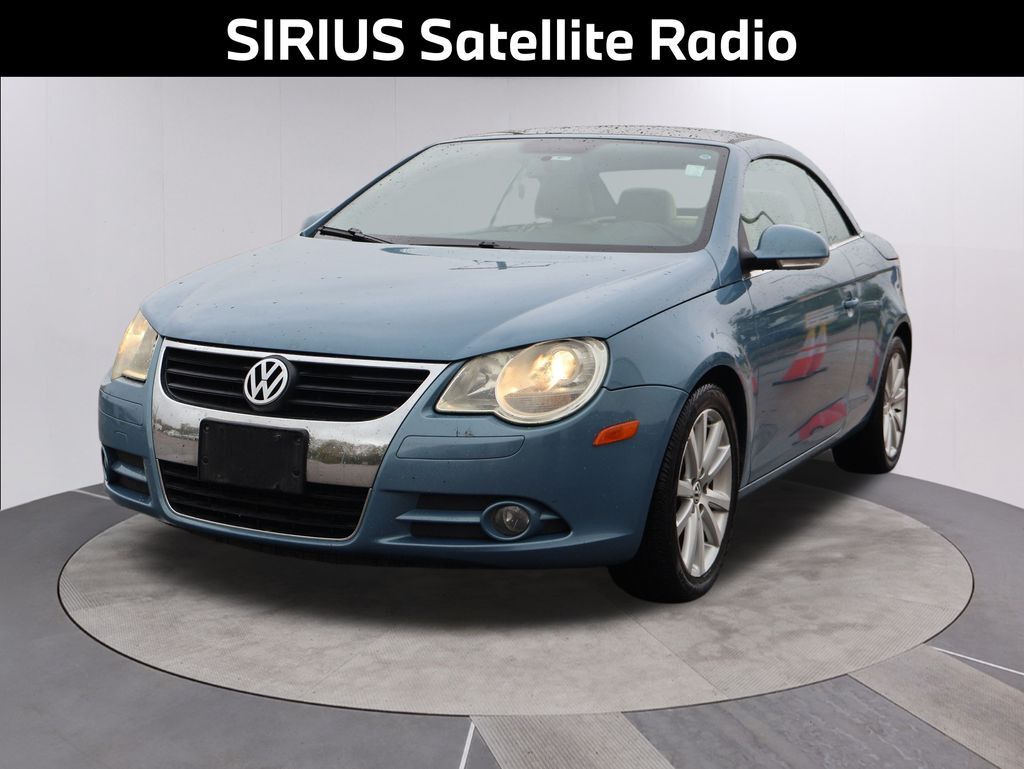 2008 Volkswagen Eos Komfort Edition San Clemente CA