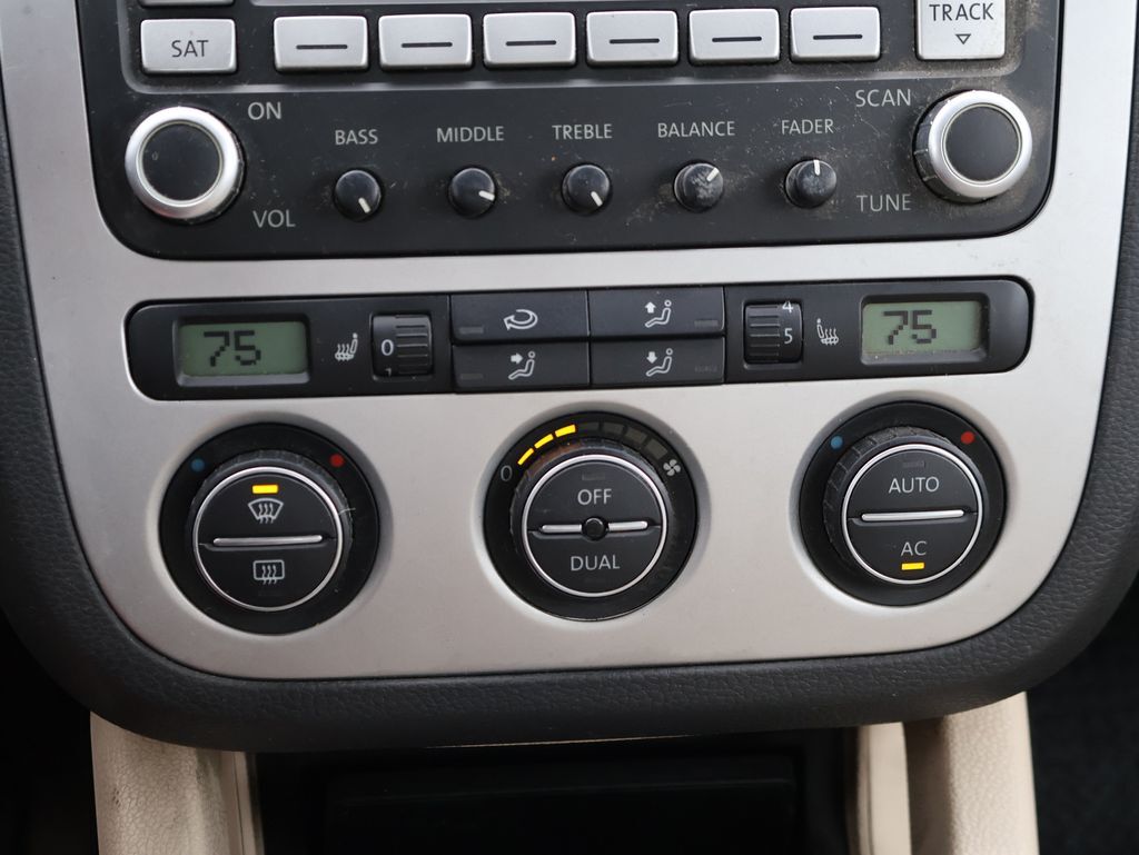 2008 Volkswagen Eos Komfort Edition San Clemente CA