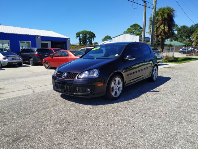 2008 Volkswagen GTI 2.0T Coupe