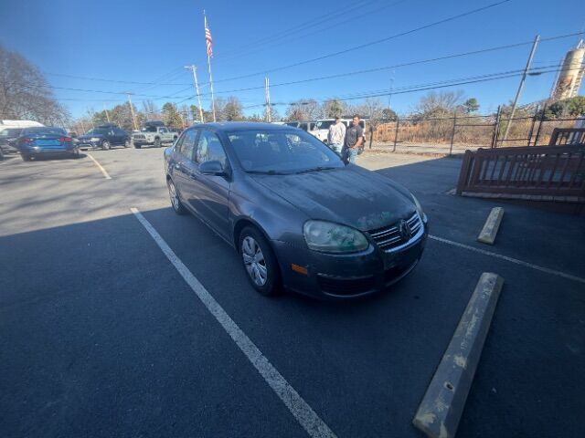 2008 Volkswagen Jetta S