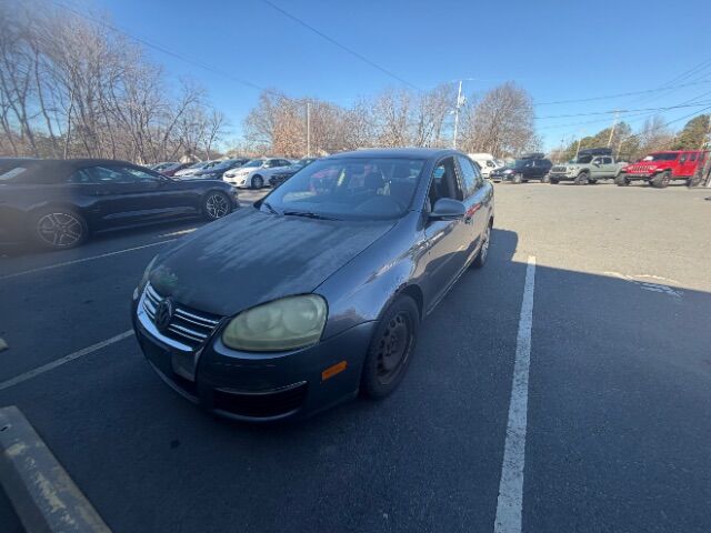 2008 Volkswagen Jetta S