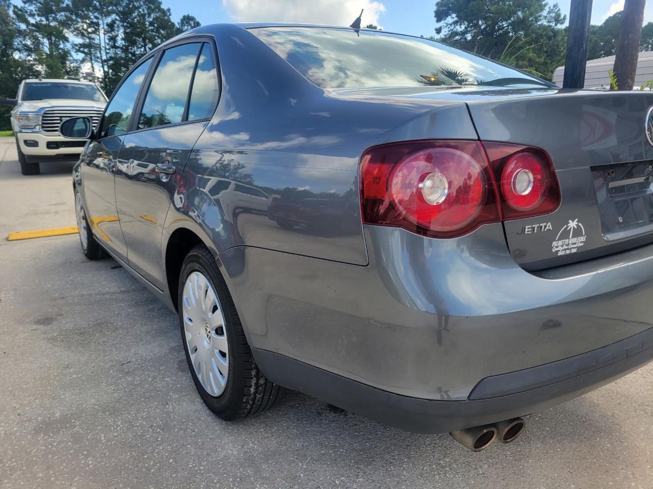2008 Volkswagen Jetta S Hardeeville SC