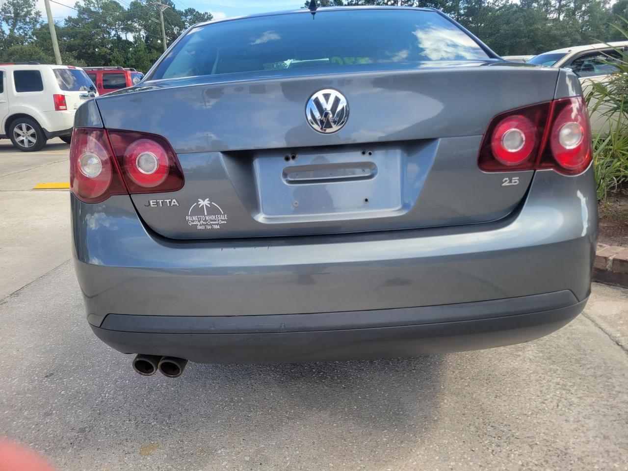 2008 Volkswagen Jetta S Hardeeville SC