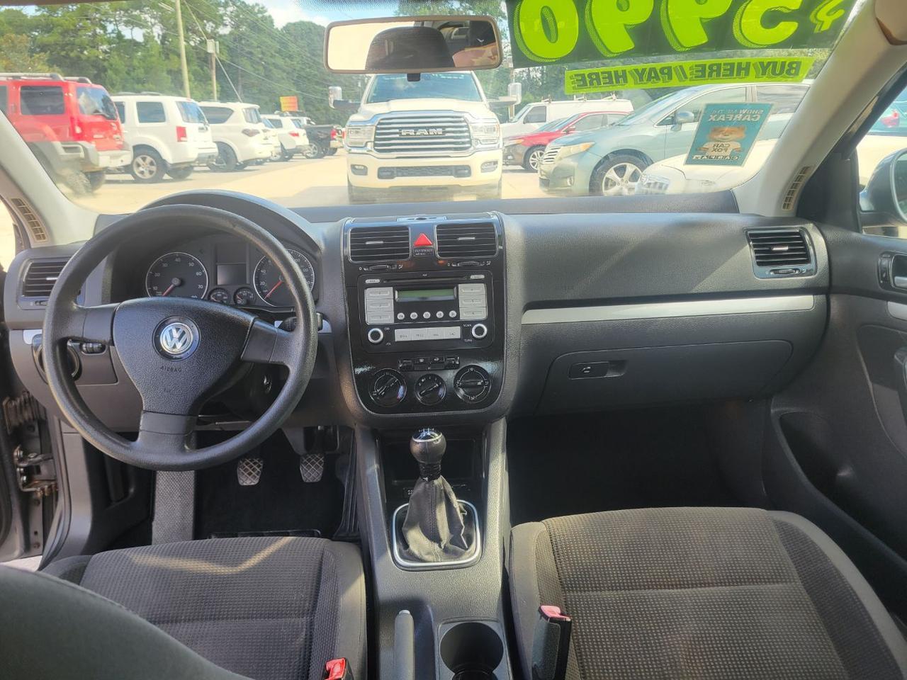 2008 Volkswagen Jetta S Hardeeville SC