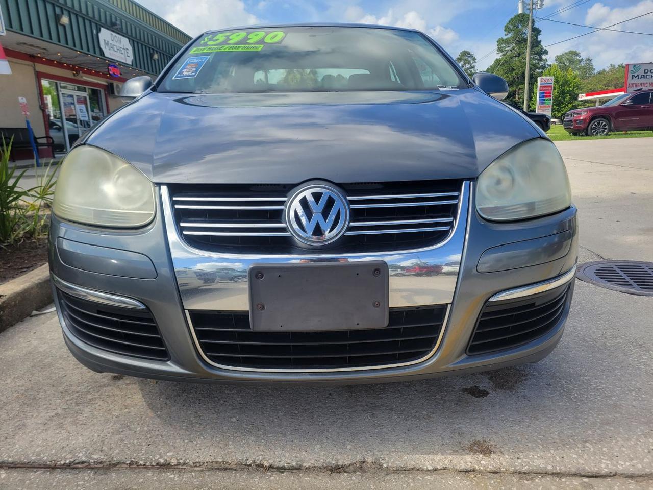 2008 Volkswagen Jetta S Hardeeville SC