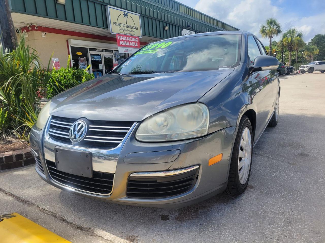 2008 Volkswagen Jetta S Hardeeville SC