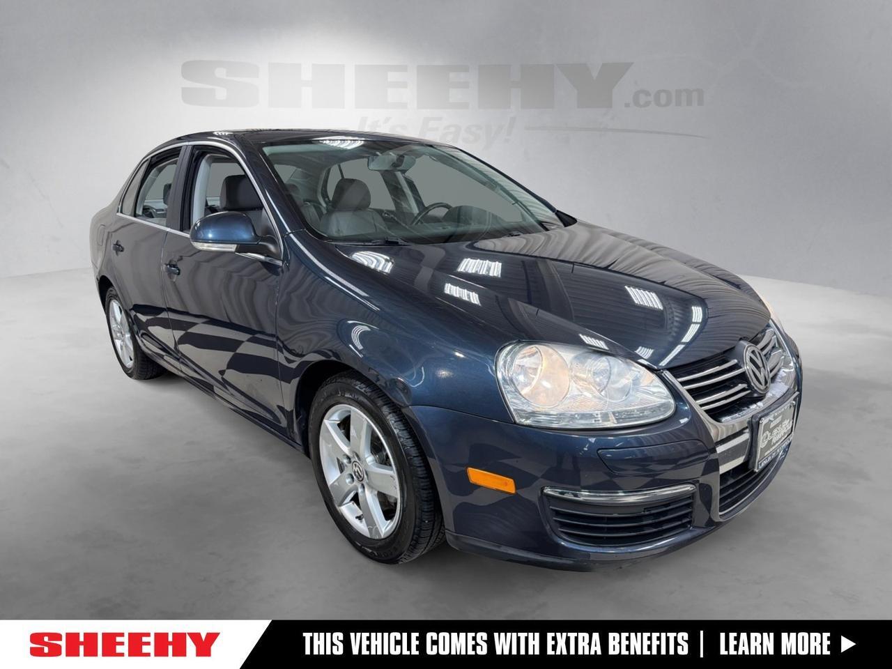 2008 Volkswagen Jetta SE