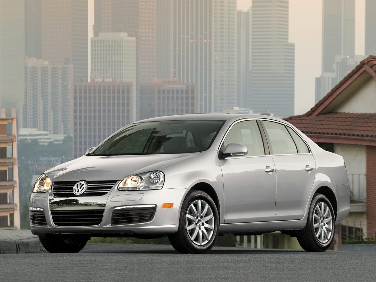 2008 Volkswagen Jetta SE