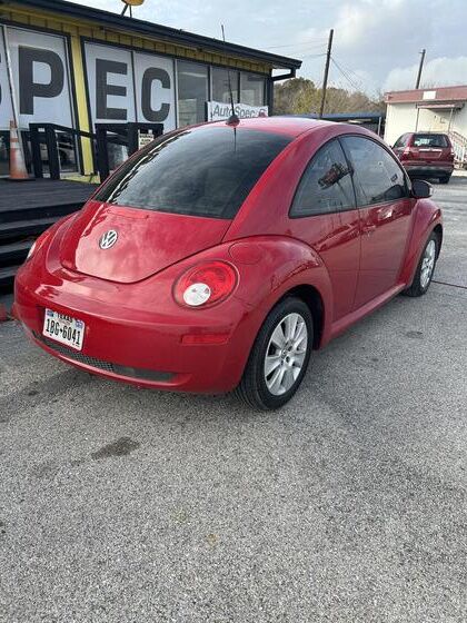 2008 Volkswagen New Beetle S PZEV Houston TX