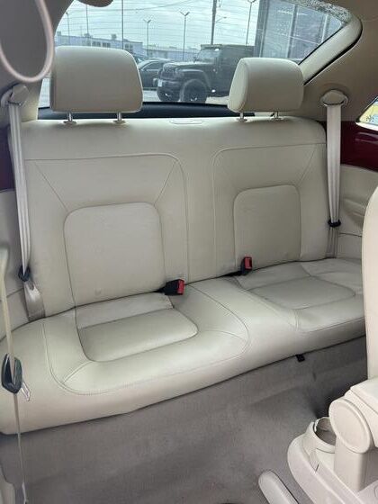 2008 Volkswagen New Beetle S PZEV Houston TX