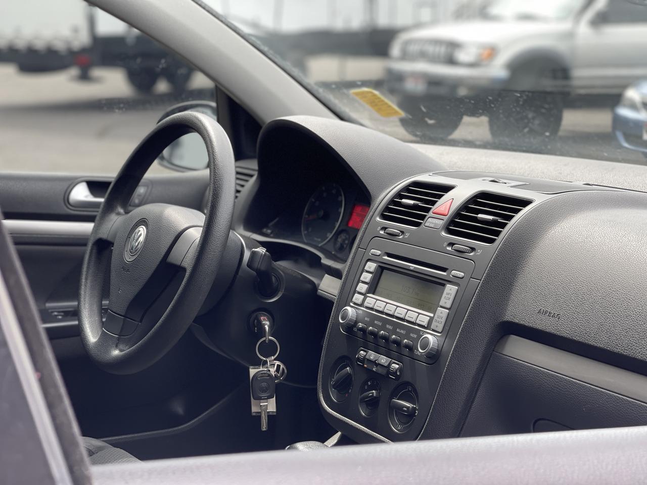 2008 Volkswagen Rabbit S Hayden ID