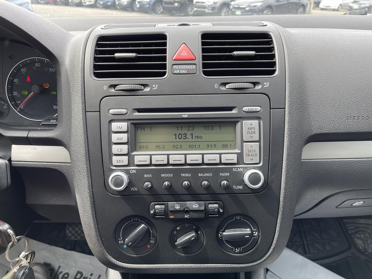 2008 Volkswagen Rabbit S Hayden ID