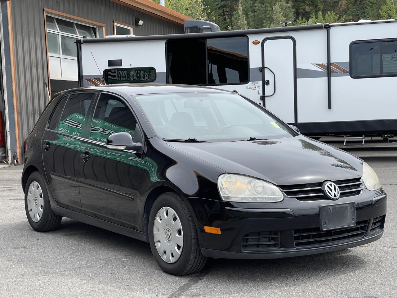 2008 Volkswagen Rabbit S Hayden ID