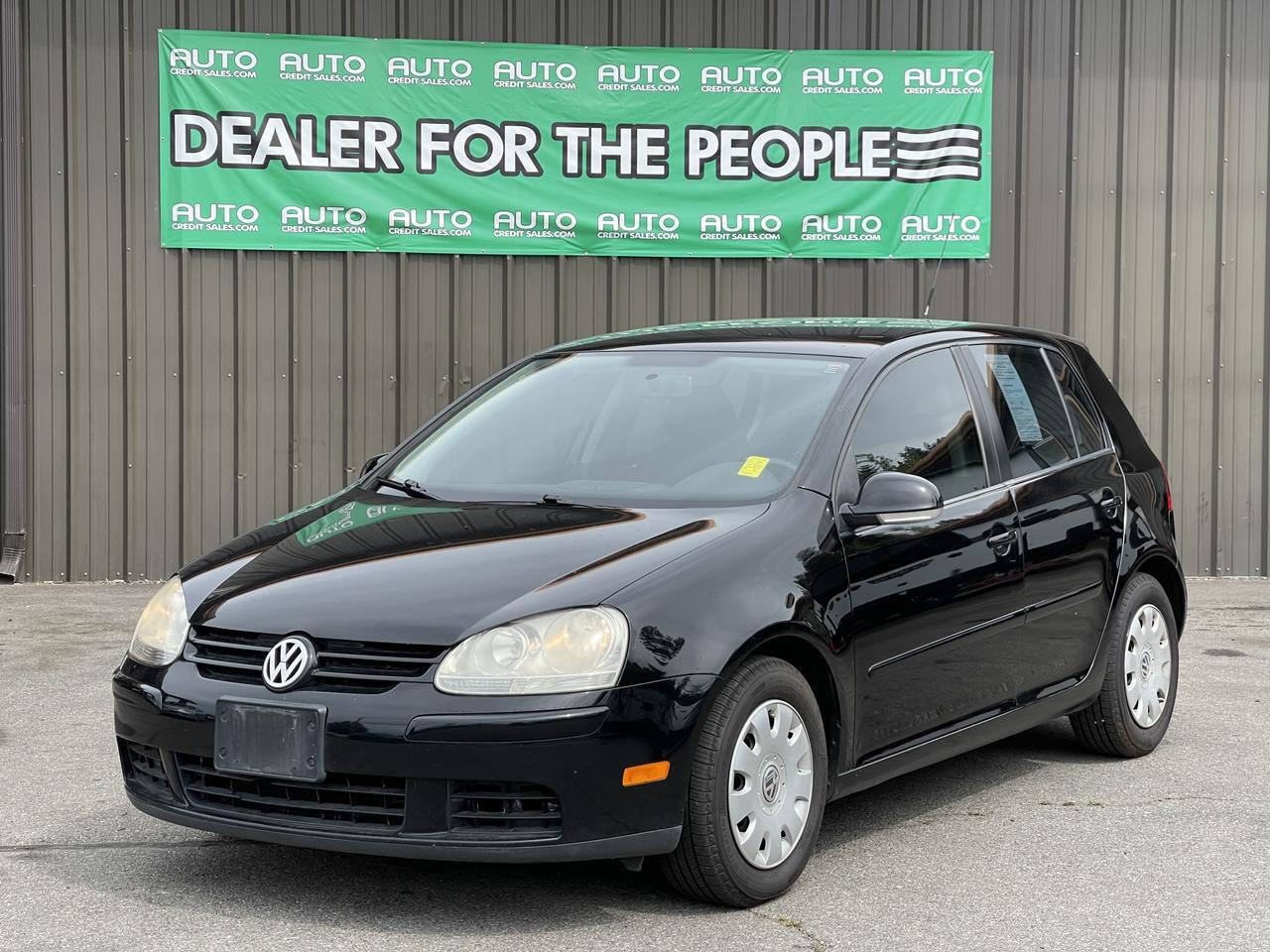 2008 Volkswagen Rabbit S Hayden ID