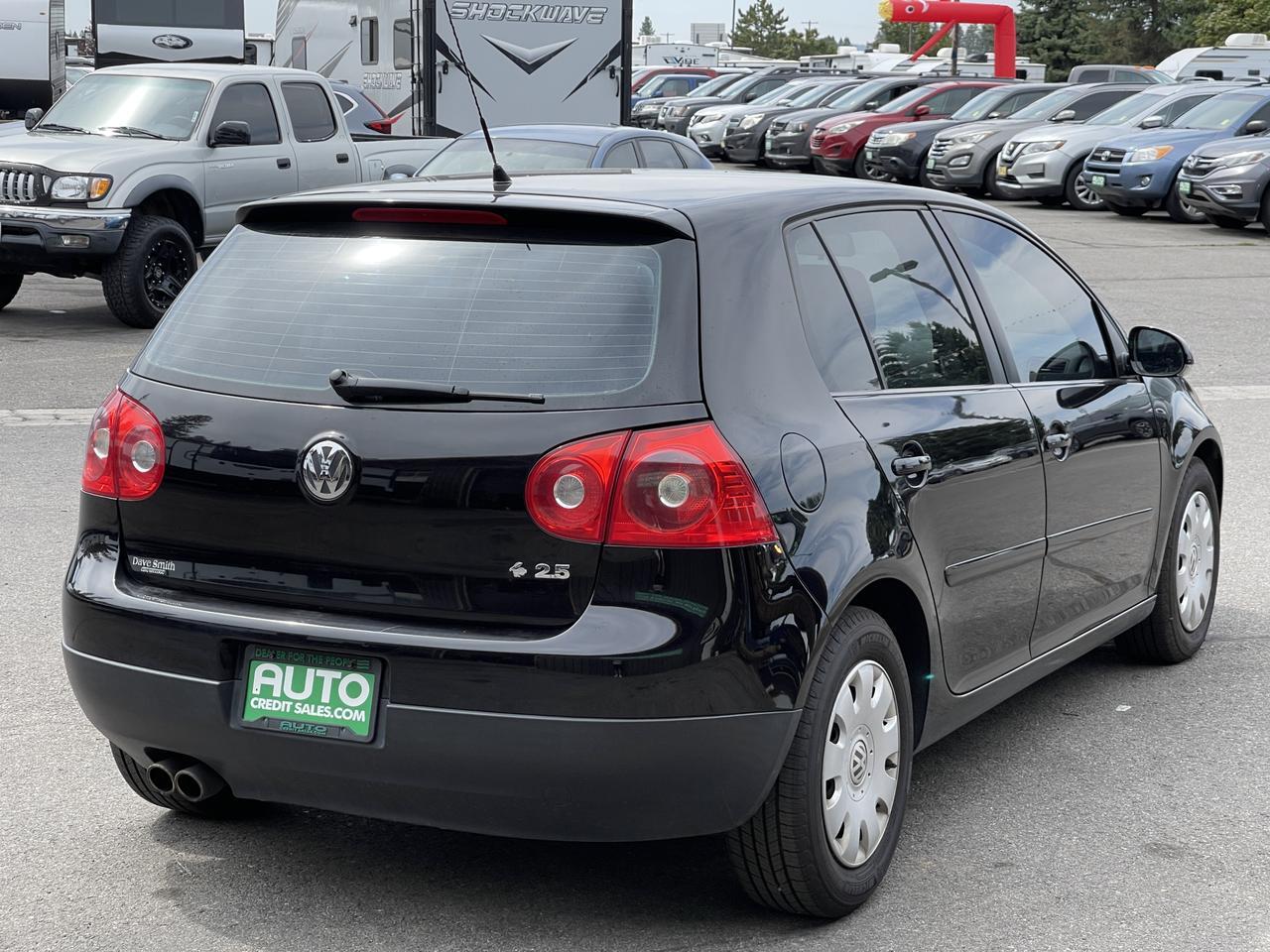 2008 Volkswagen Rabbit S Hayden ID