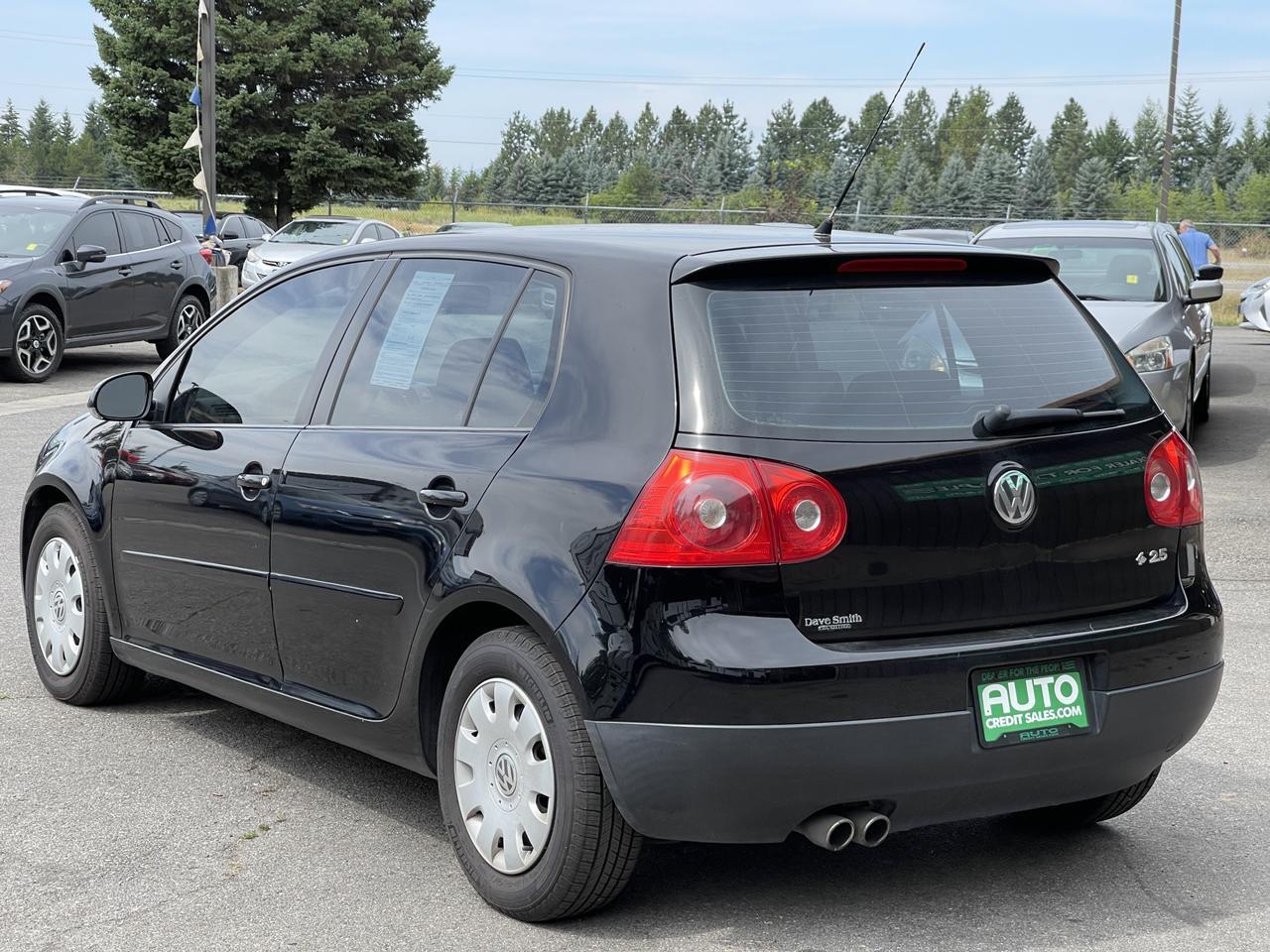 2008 Volkswagen Rabbit S Hayden ID
