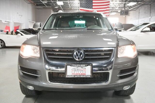 2008 Volkswagen Touareg V6 AWD 4dr SUV Chicago IL