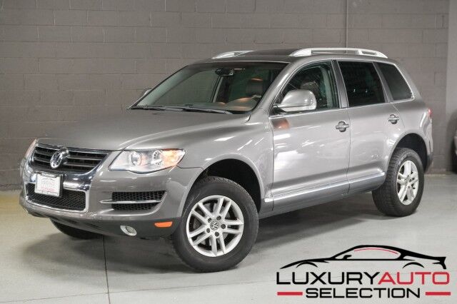 2008 Volkswagen Touareg V6 AWD 4dr SUV