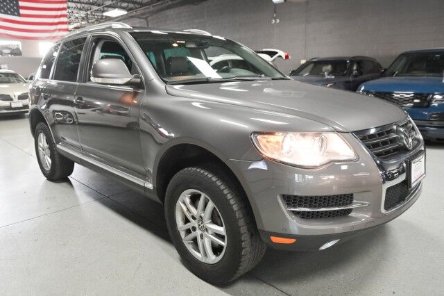 2008 Volkswagen Touareg V6 AWD 4dr SUV Chicago IL