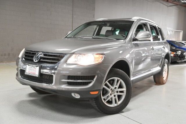2008 Volkswagen Touareg V6 AWD 4dr SUV Chicago IL