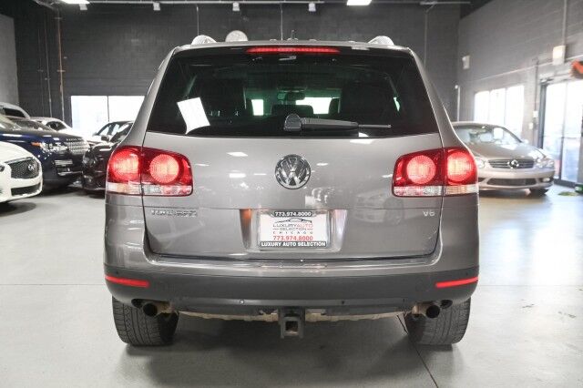 2008 Volkswagen Touareg V6 AWD 4dr SUV Chicago IL