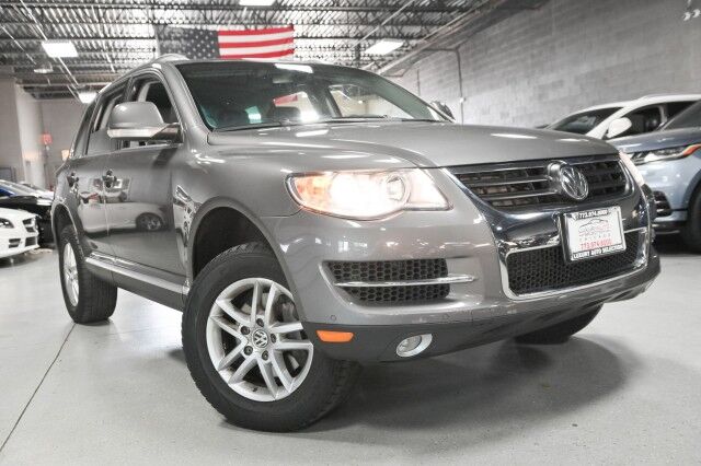 2008 Volkswagen Touareg V6 AWD 4dr SUV Chicago IL