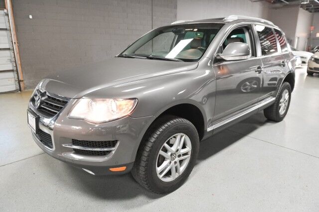 2008 Volkswagen Touareg V6 AWD 4dr SUV Chicago IL