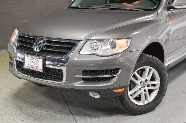 2008 Volkswagen Touareg V6 AWD 4dr SUV Chicago IL