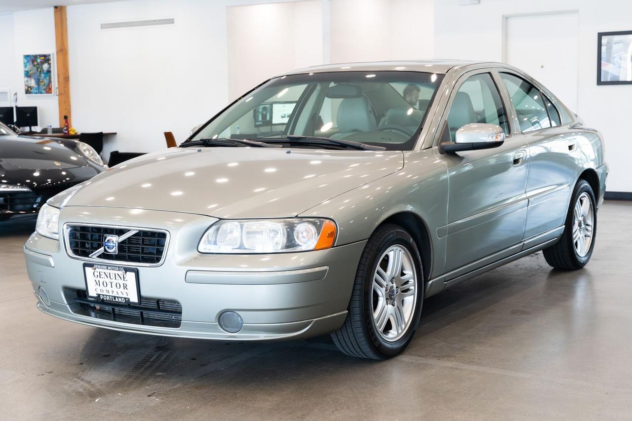 2008 Volvo S60 2.5T