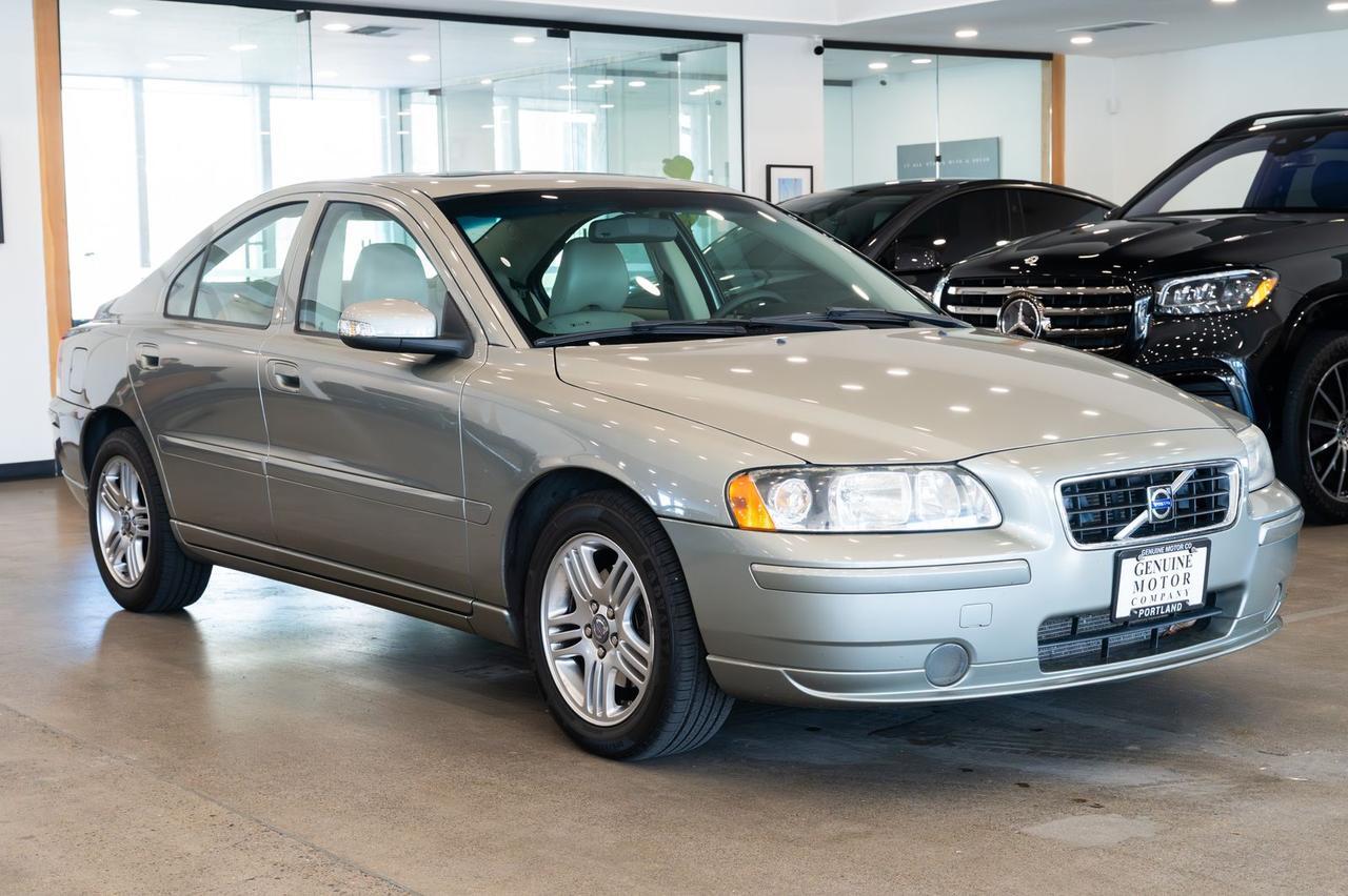 2008 Volvo S60 2.5T