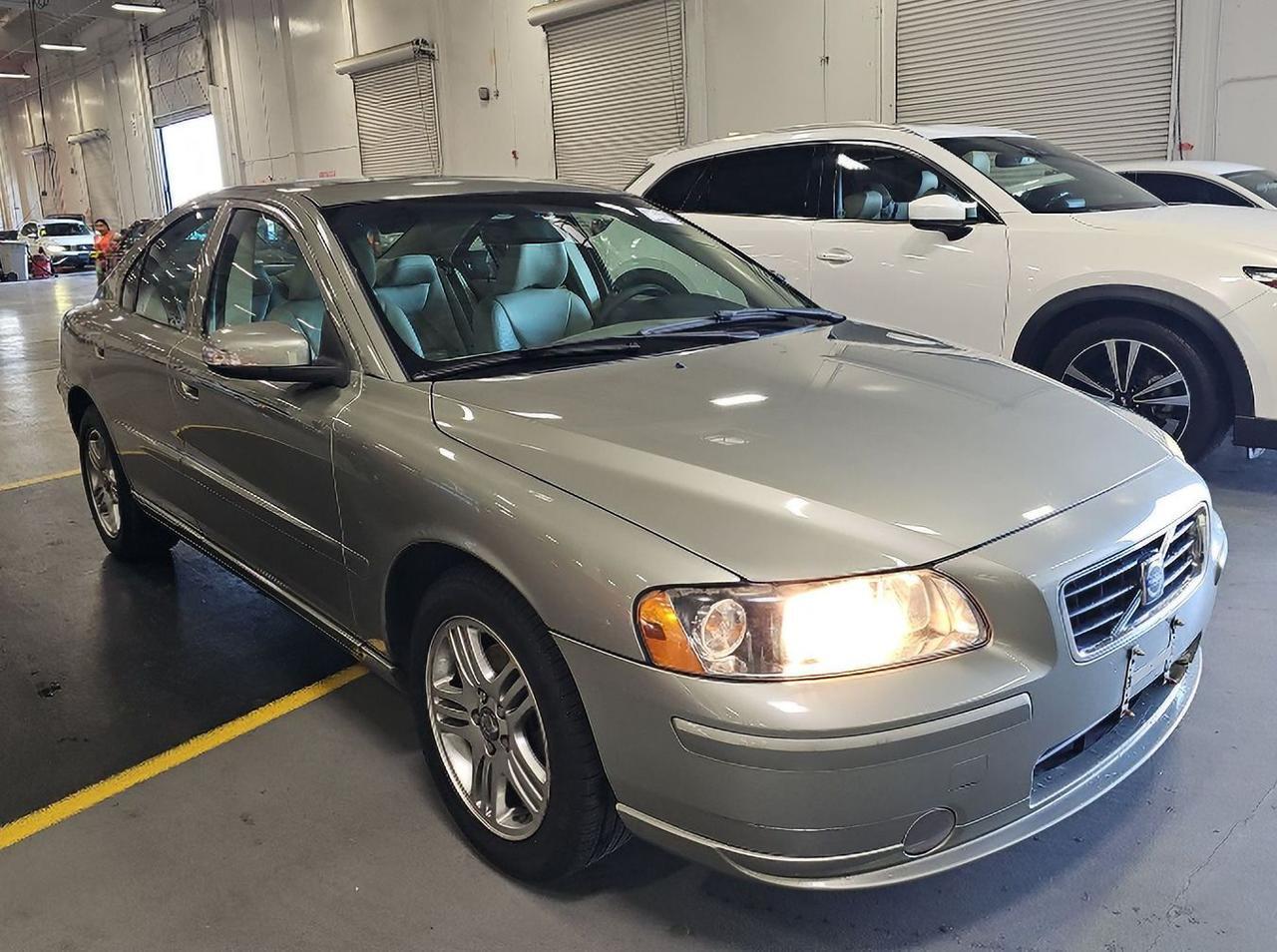 2008 Volvo S60 2.5T