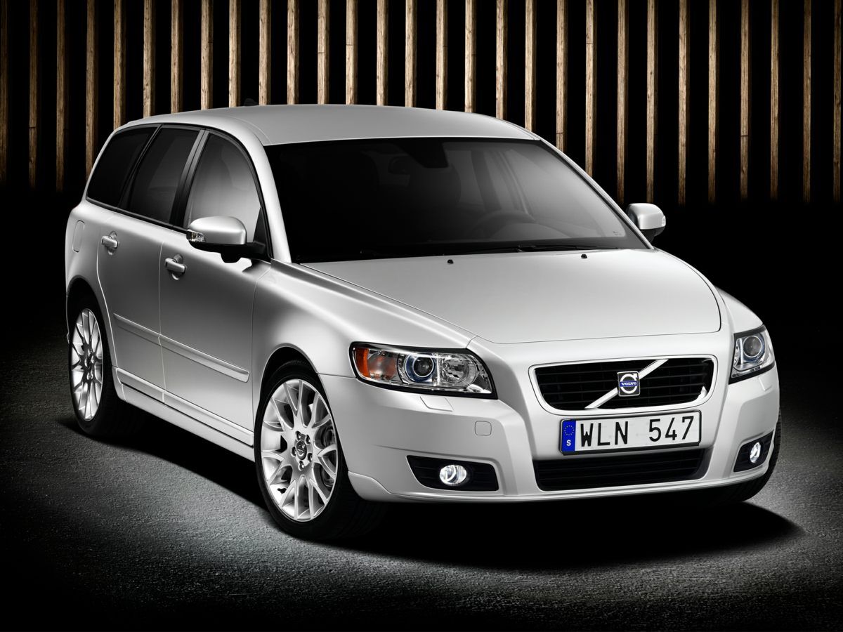 2008 Volvo V50 2.4i