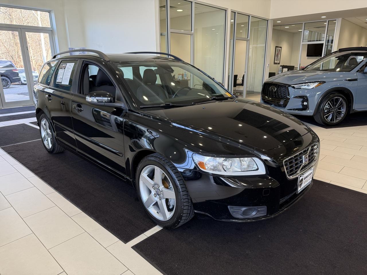 2008 Volvo V50 2.4i