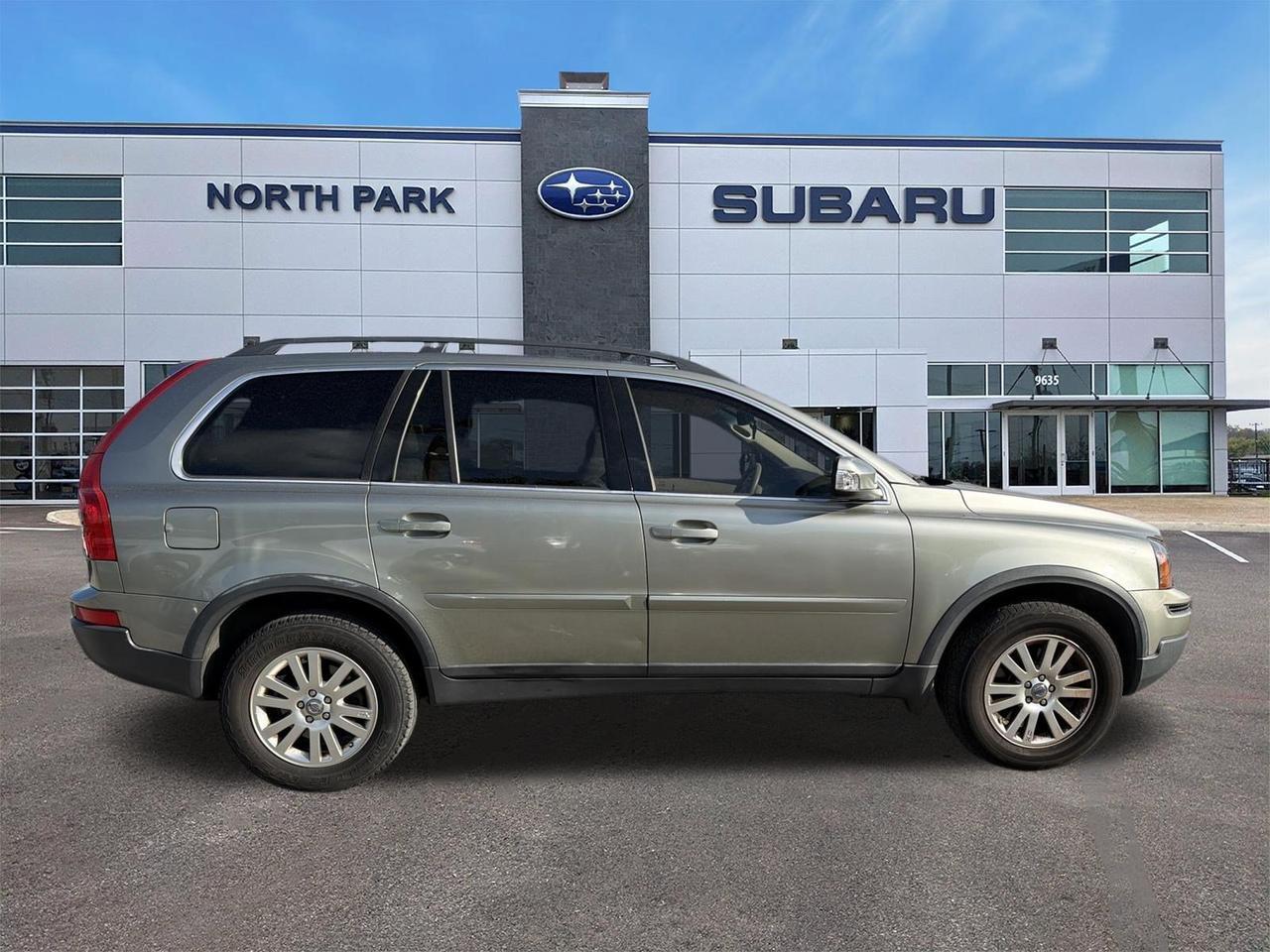 2008 Volvo XC90 I6