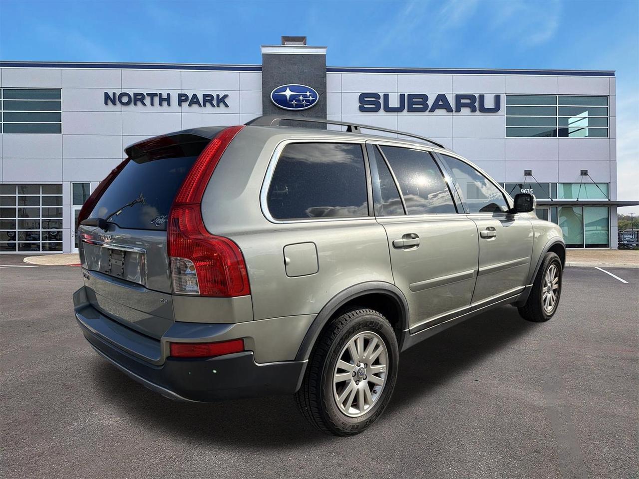 2008 Volvo XC90 I6