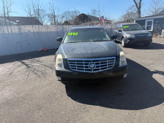 2008 cadillac dts Dts East Islip NY