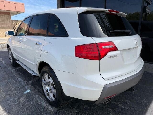 2009 ACURA MDX Tech Pkg Greensboro NC