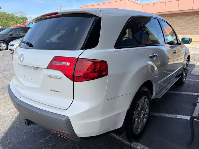 2009 ACURA MDX Tech Pkg Greensboro NC