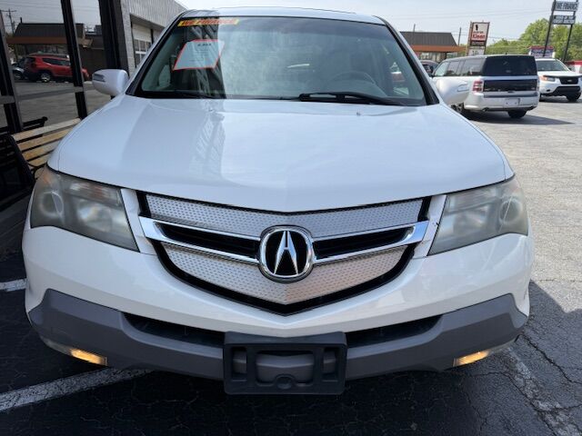 2009 ACURA MDX Tech Pkg Greensboro NC