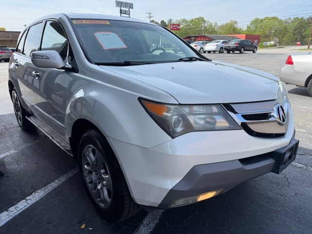 2009 ACURA MDX Tech Pkg Greensboro NC