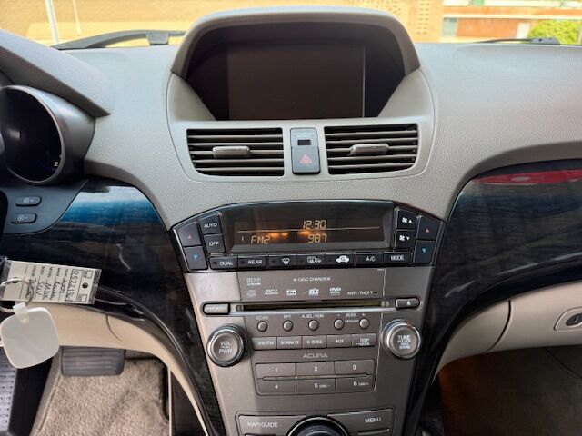 2009 ACURA MDX Tech Pkg Greensboro NC